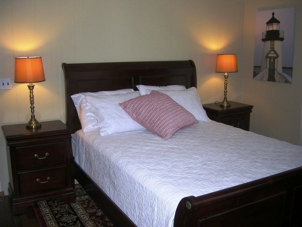 Nantucket White House Inn Экстерьер фото