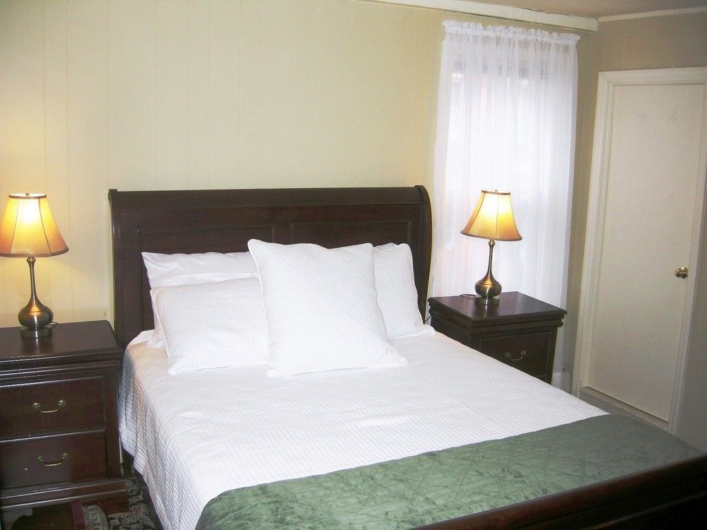 Nantucket White House Inn Экстерьер фото